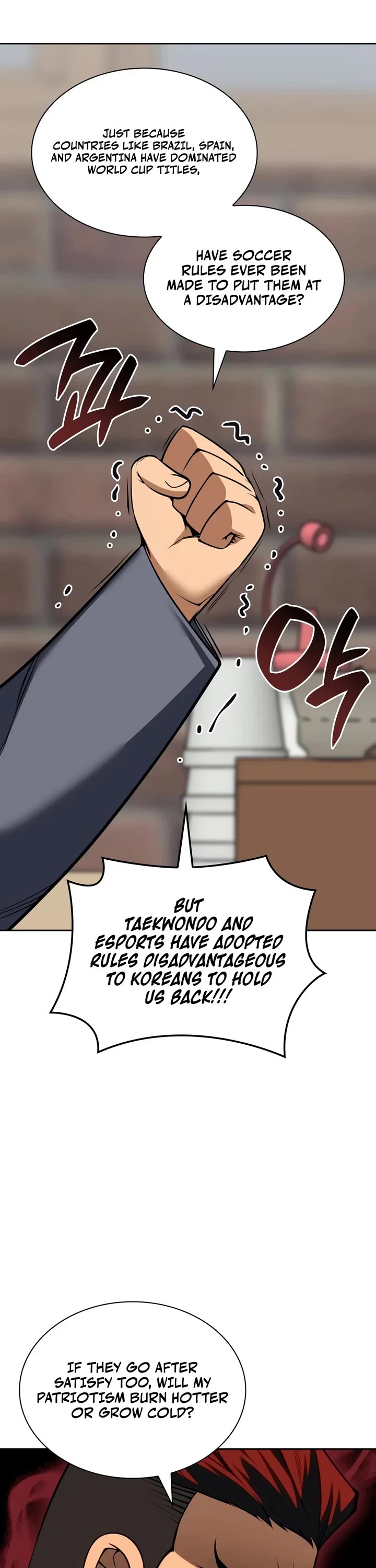 Overgeared (Team Argo) Chapter 336 page 38 - Chapter 336
