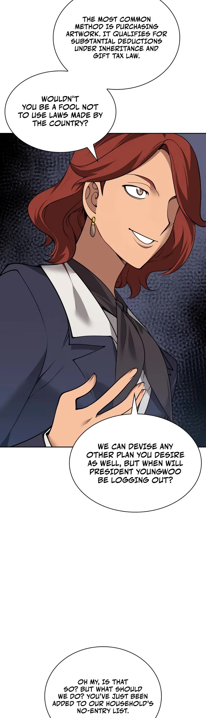 Overgeared (Team Argo) Chapter 336 page 4 - Chapter 336