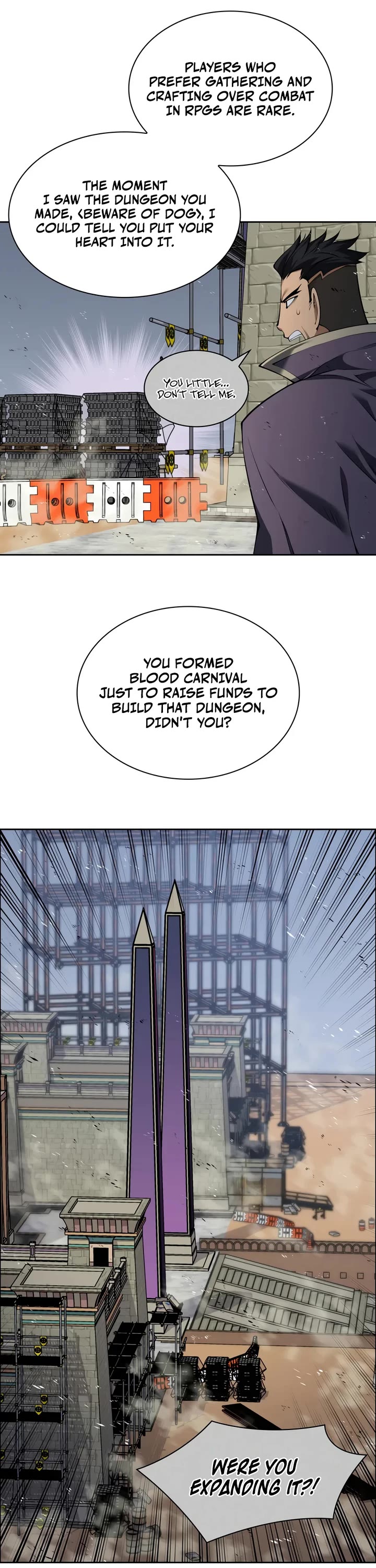 Overgeared (Team Argo) Chapter 336 page 46 - Chapter 336