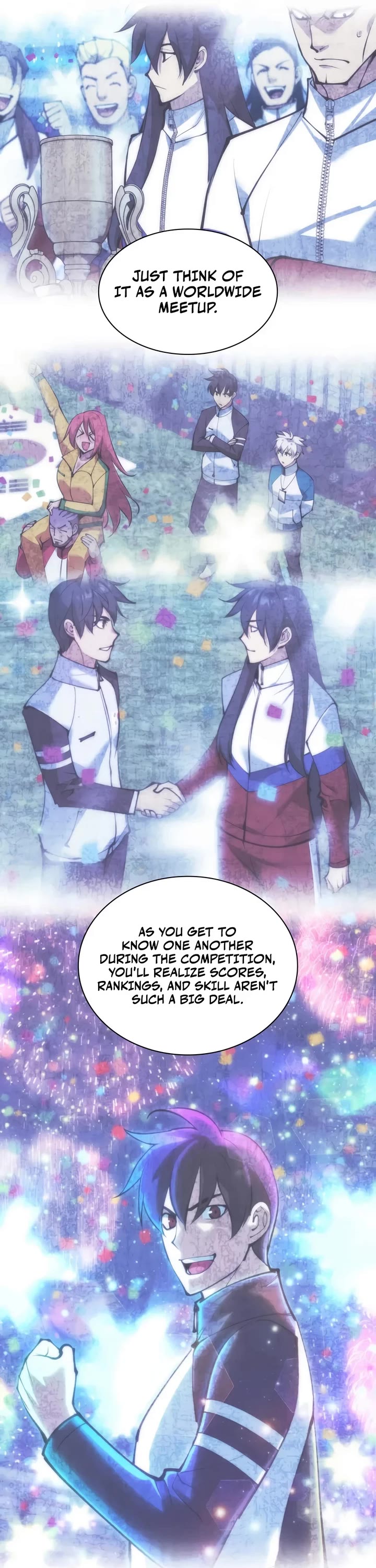 Overgeared (Team Argo) Chapter 336 page 51 - Chapter 336
