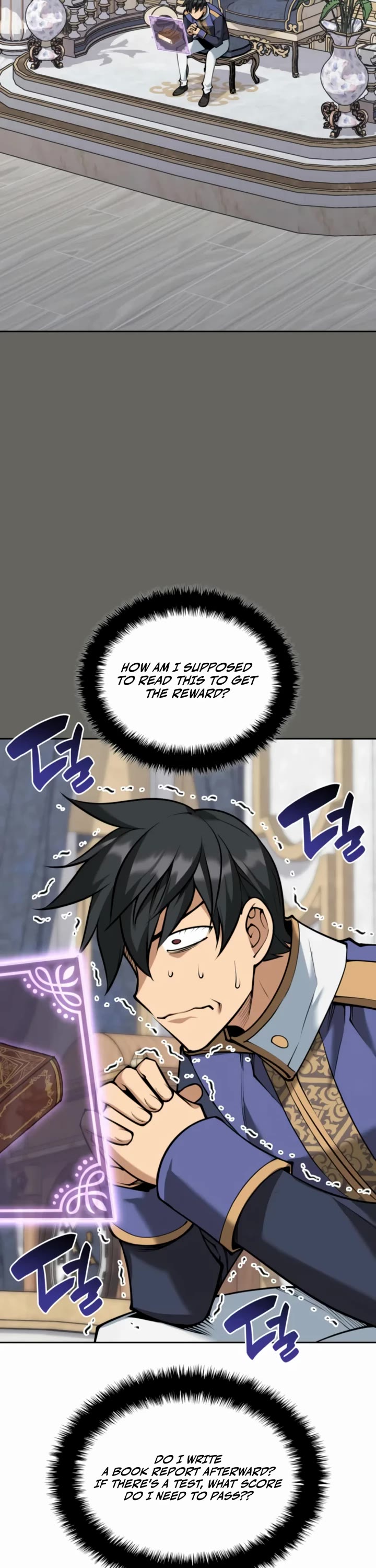Overgeared (Team Argo) Chapter 337 page 17 - Chapter 337