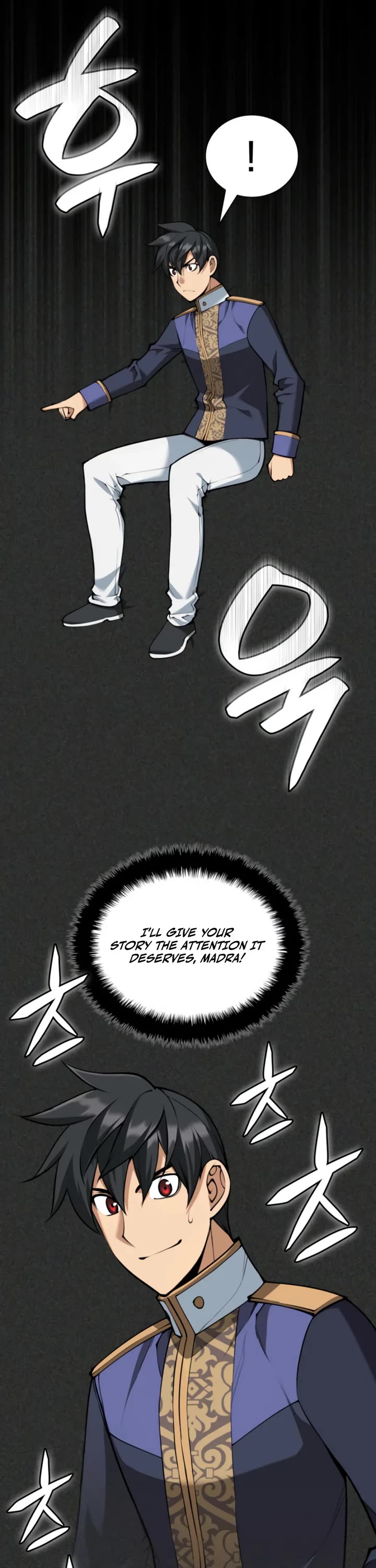 Overgeared (Team Argo) Chapter 337 page 21 - Chapter 337