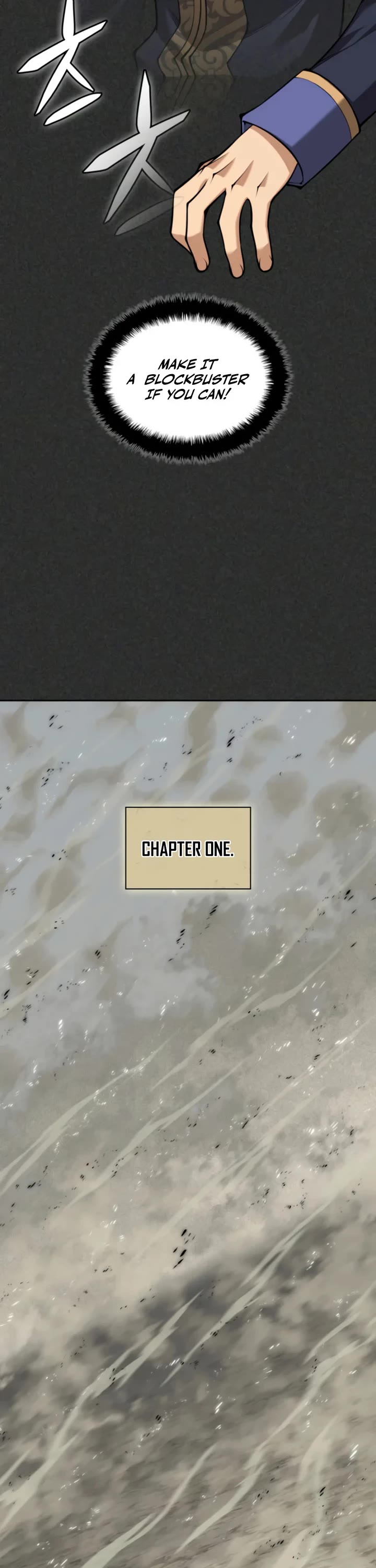 Overgeared (Team Argo) Chapter 337 page 22 - Chapter 337