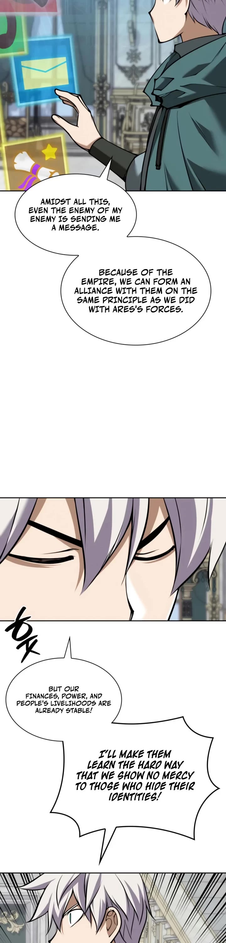 Overgeared (Team Argo) Chapter 337 page 3 - Chapter 337