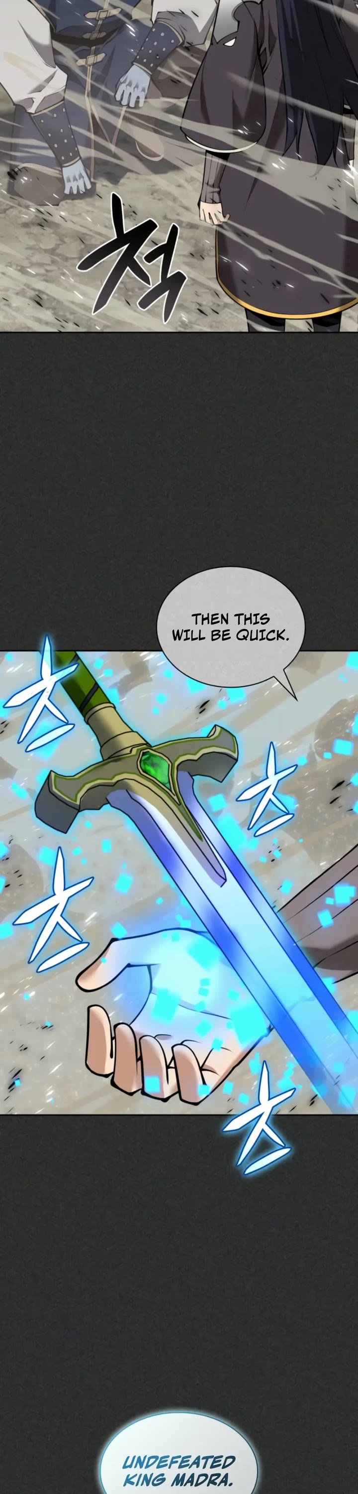 Overgeared (Team Argo) Chapter 337 page 32 - Chapter 337