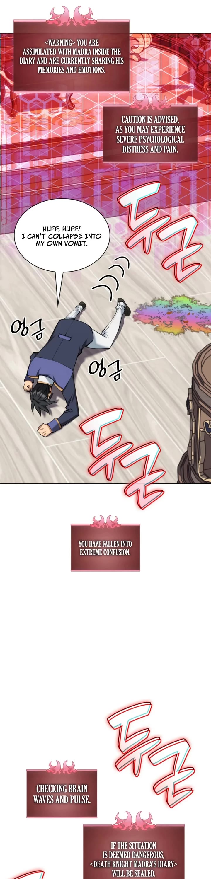 Overgeared (Team Argo) Chapter 337 page 36 - Chapter 337