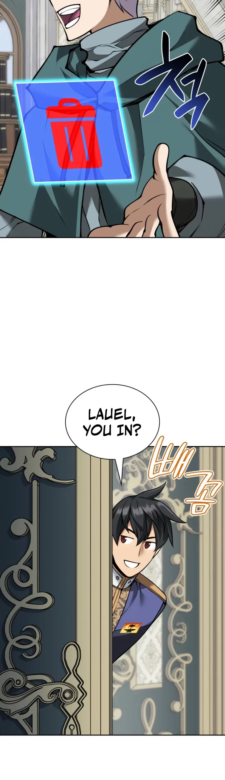 Overgeared (Team Argo) Chapter 337 page 4 - Chapter 337