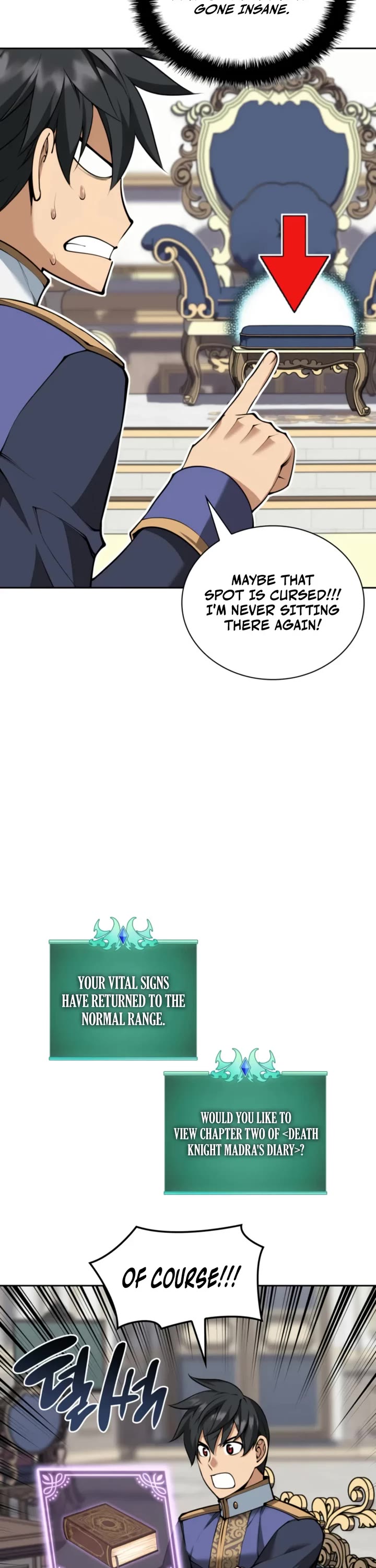 Overgeared (Team Argo) Chapter 337 page 42 - Chapter 337