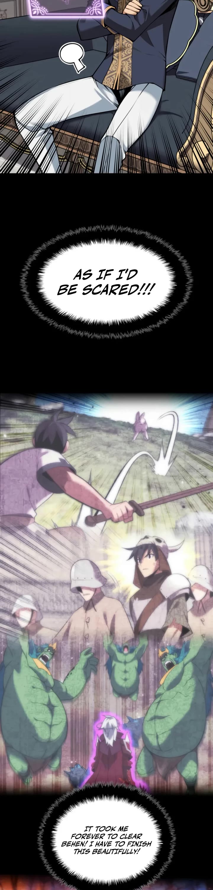 Overgeared (Team Argo) Chapter 337 page 43 - Chapter 337