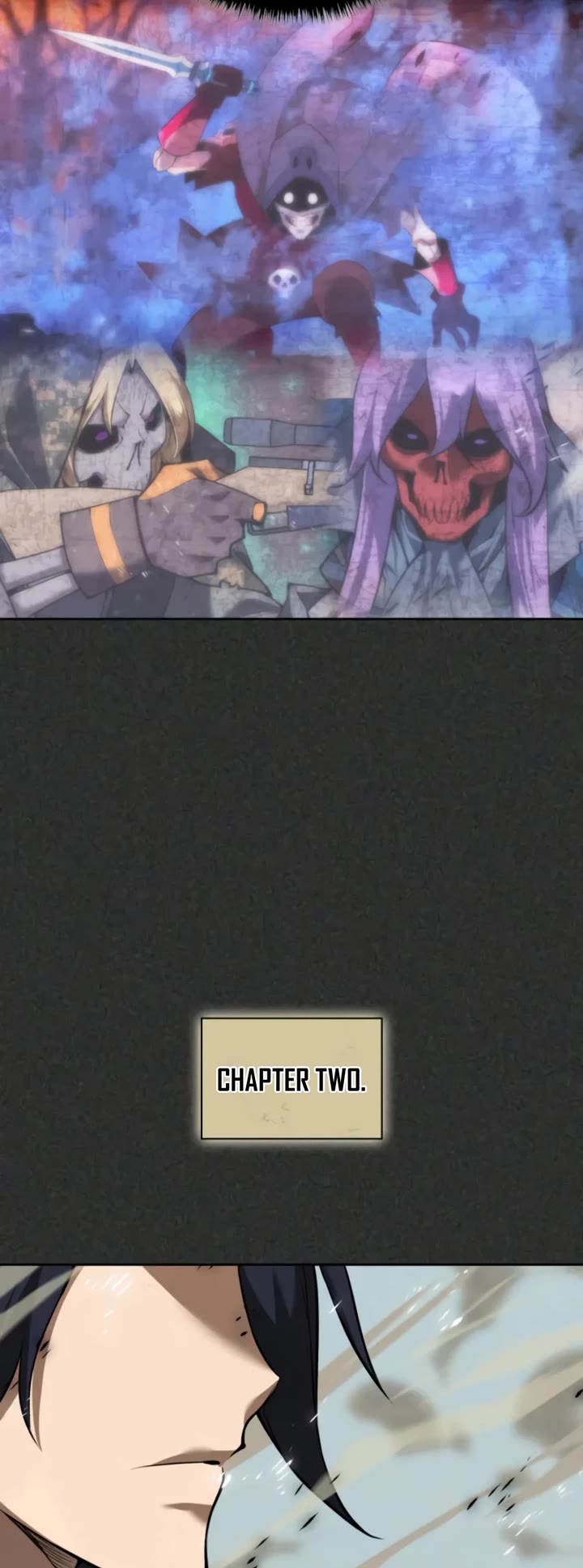 Overgeared (Team Argo) Chapter 337 page 44 - Chapter 337