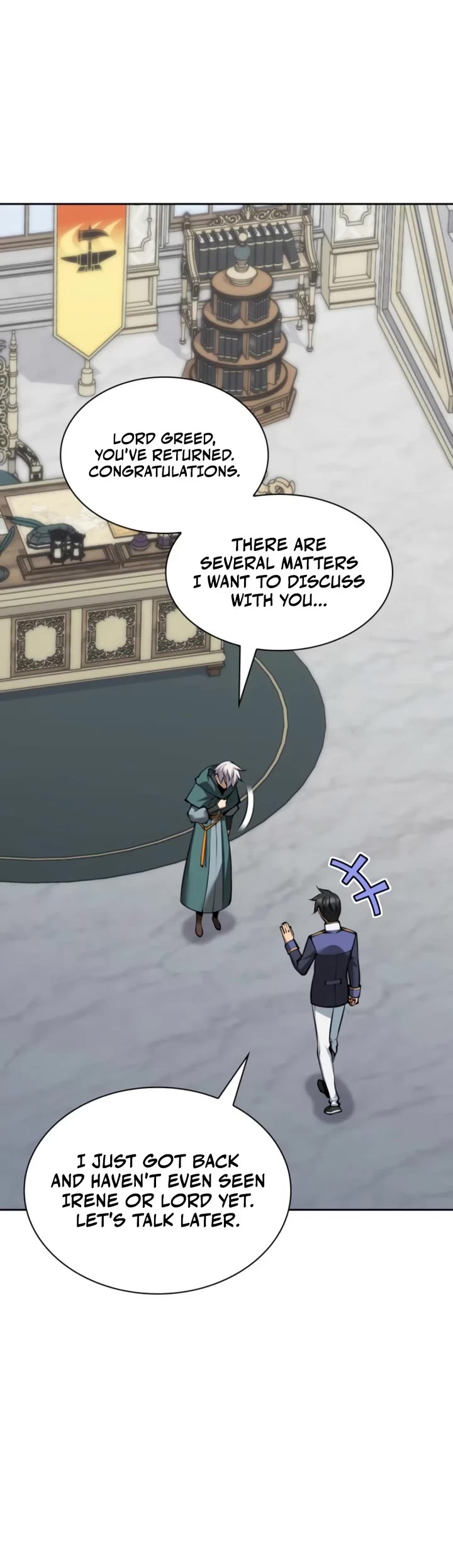 Overgeared (Team Argo) Chapter 337 page 5 - Chapter 337