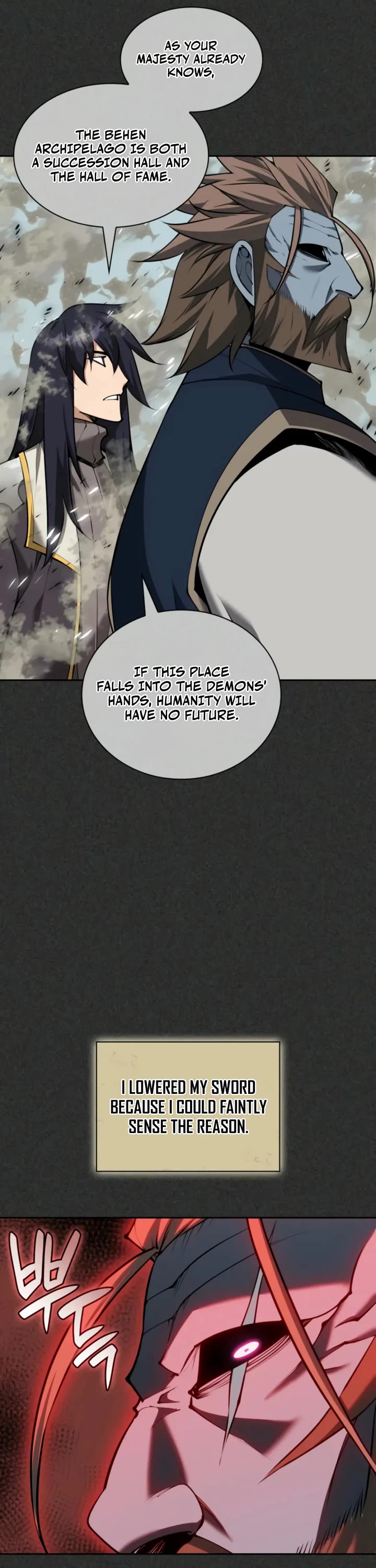 Overgeared (Team Argo) Chapter 337 page 51 - Chapter 337