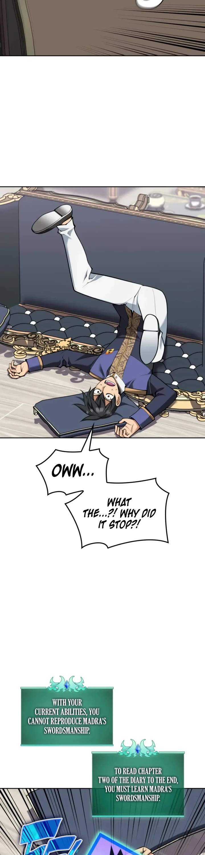 Overgeared (Team Argo) Chapter 337 page 57 - Chapter 337