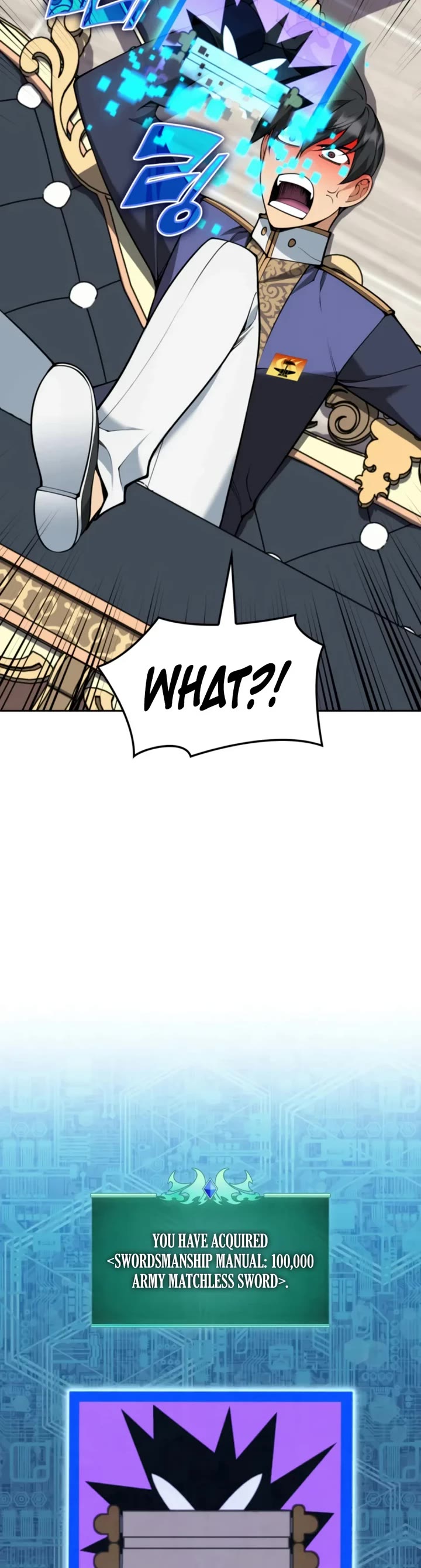 Overgeared (Team Argo) Chapter 337 page 58 - Chapter 337