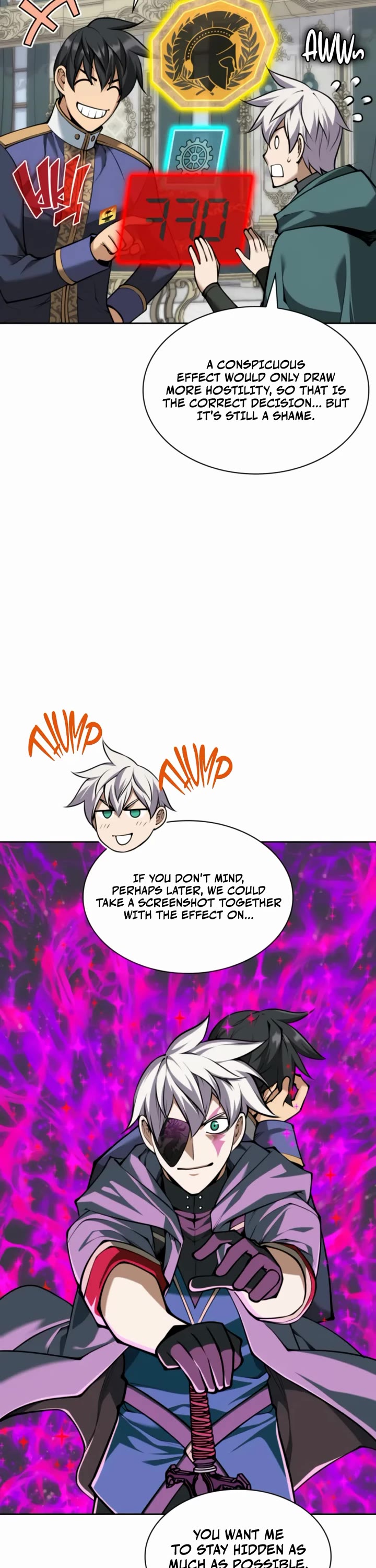 Overgeared (Team Argo) Chapter 337 page 8 - Chapter 337