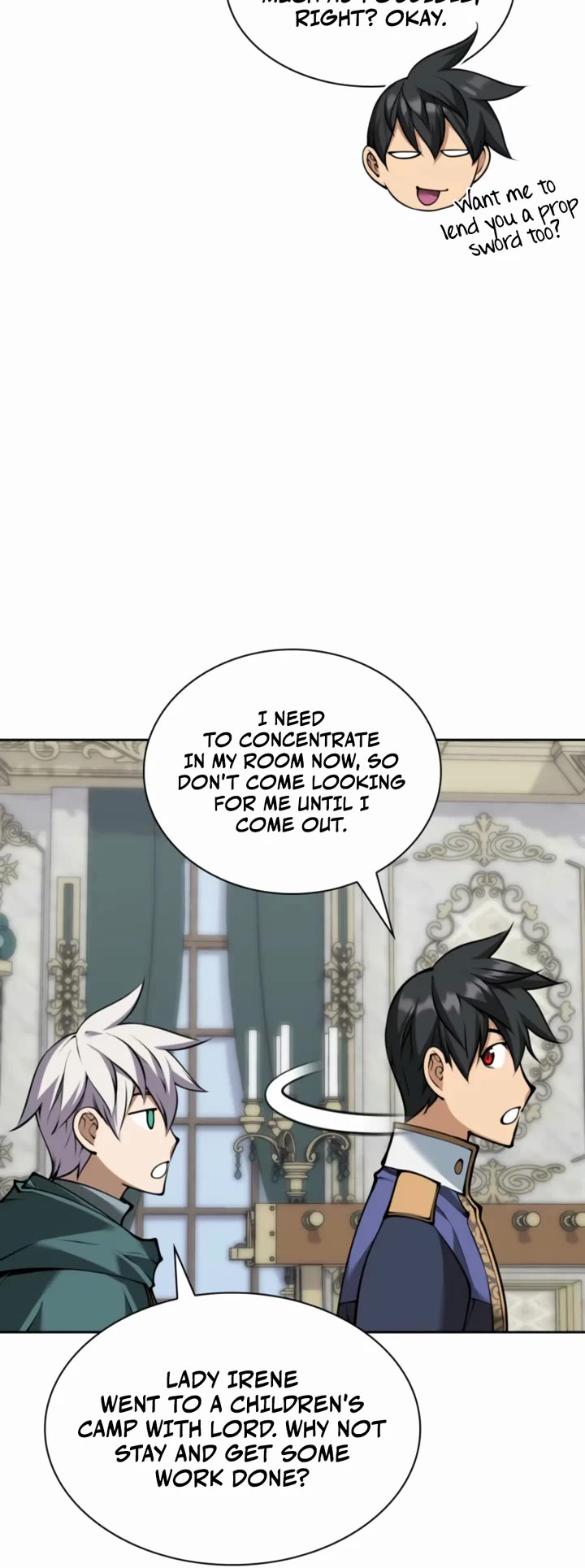Overgeared (Team Argo) Chapter 337 page 9 - Chapter 337