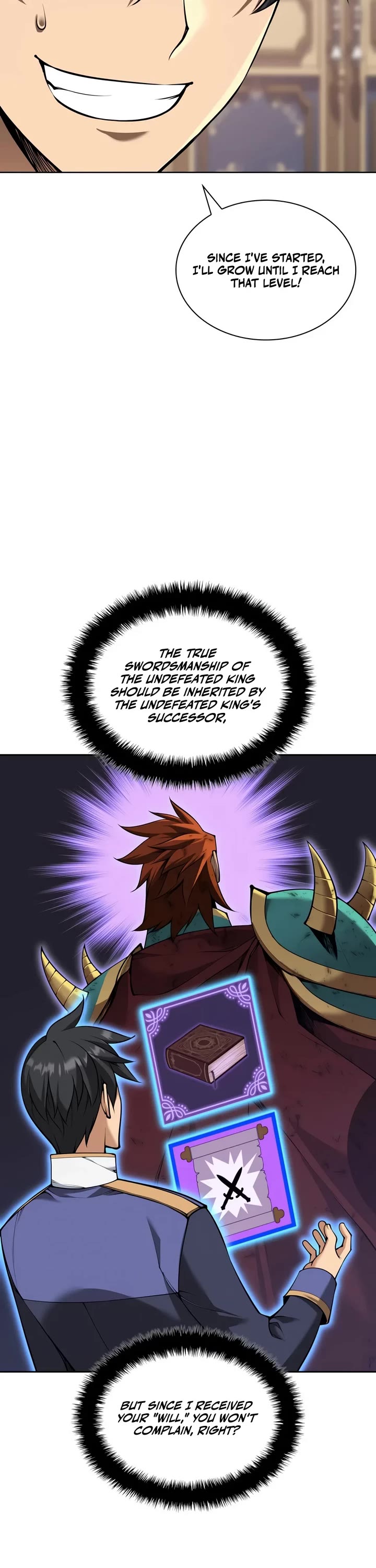 Overgeared (Team Argo) Chapter 338 page 10 - Chapter 338