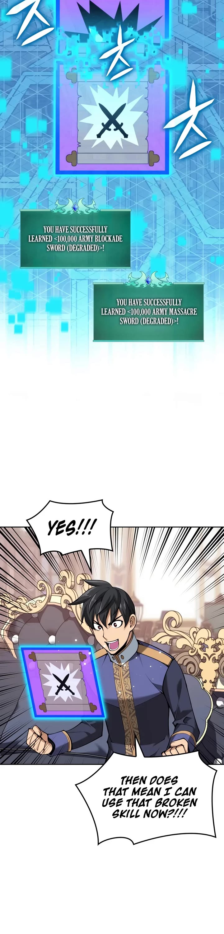 Overgeared (Team Argo) Chapter 338 page 12 - Chapter 338
