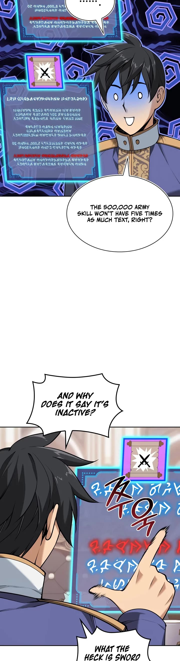 Overgeared (Team Argo) Chapter 338 page 14 - Chapter 338