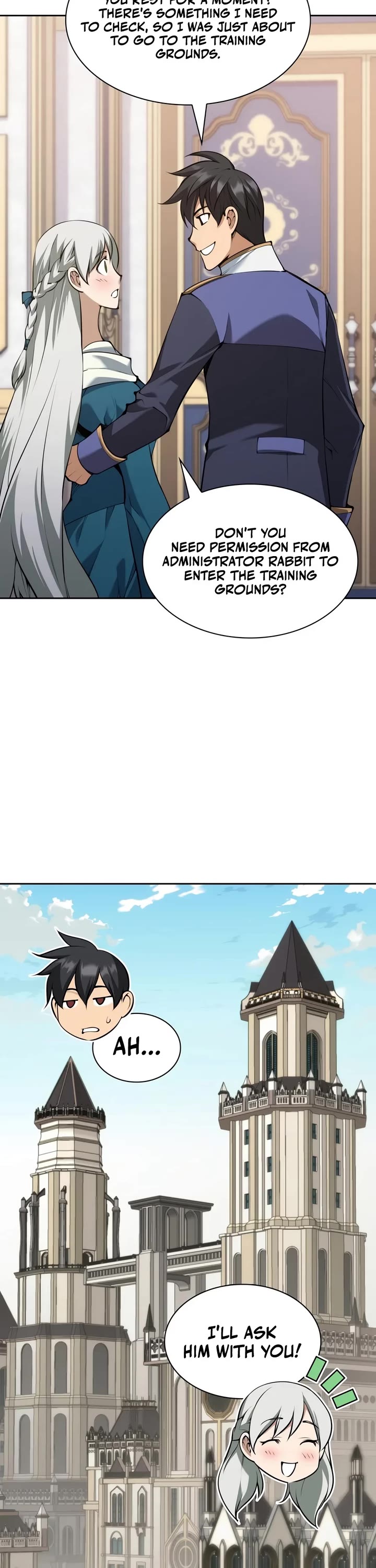 Overgeared (Team Argo) Chapter 338 page 18 - Chapter 338