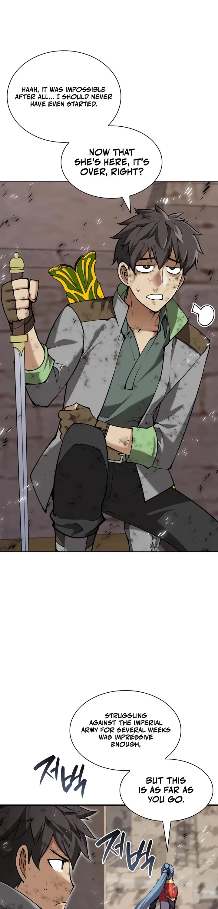 Overgeared (Team Argo) Chapter 338 page 2 - Chapter 338