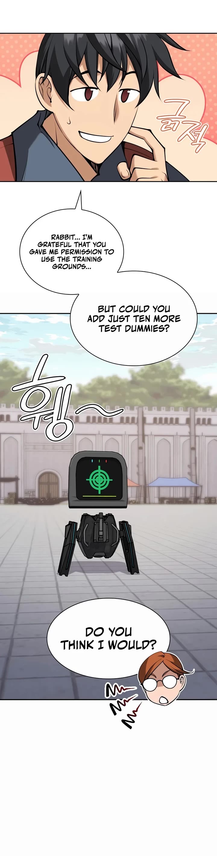 Overgeared (Team Argo) Chapter 338 page 20 - Chapter 338