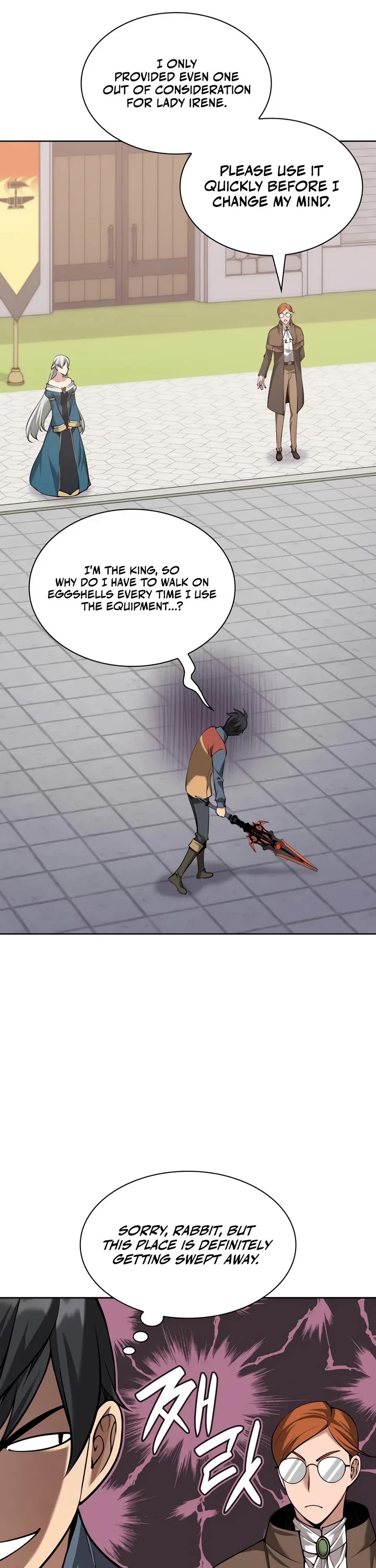 Overgeared (Team Argo) Chapter 338 page 21 - Chapter 338