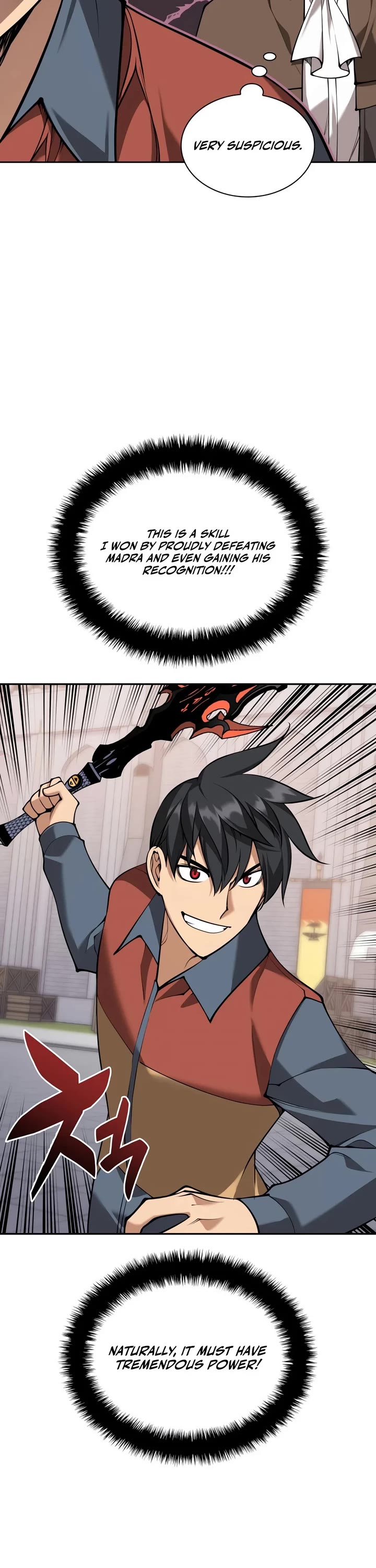 Overgeared (Team Argo) Chapter 338 page 22 - Chapter 338