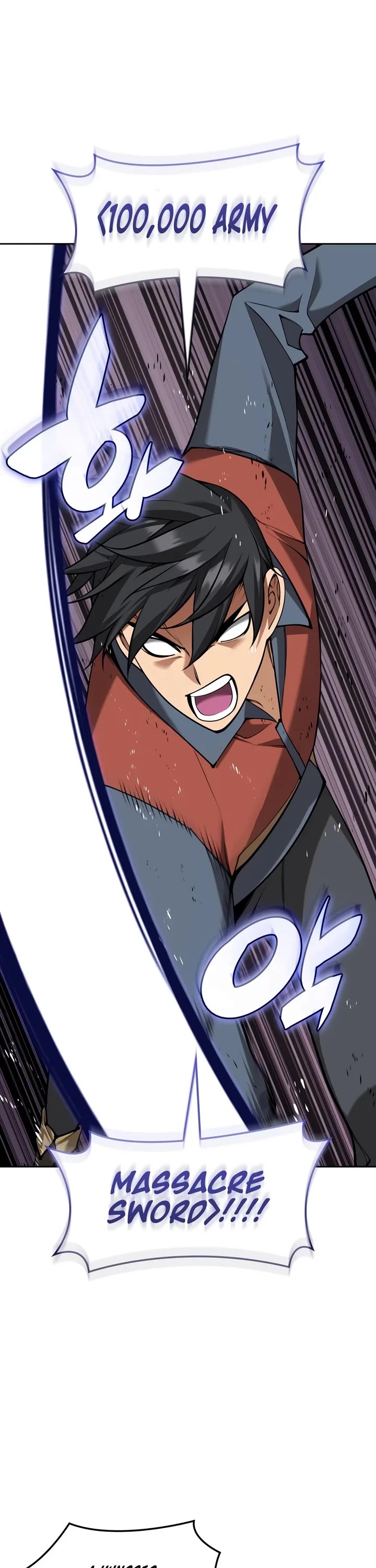 Overgeared (Team Argo) Chapter 338 page 23 - Chapter 338