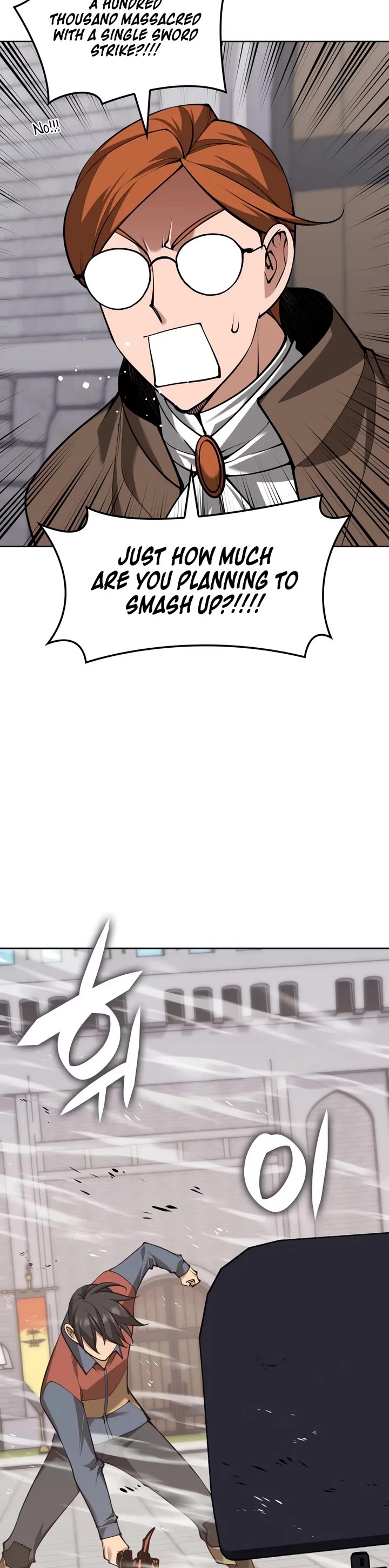 Overgeared (Team Argo) Chapter 338 page 24 - Chapter 338