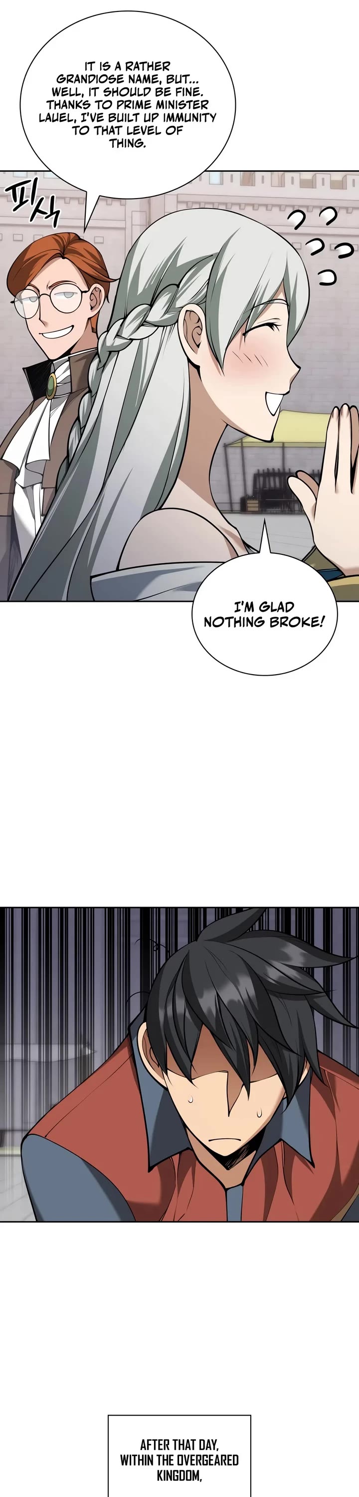 Overgeared (Team Argo) Chapter 338 page 26 - Chapter 338