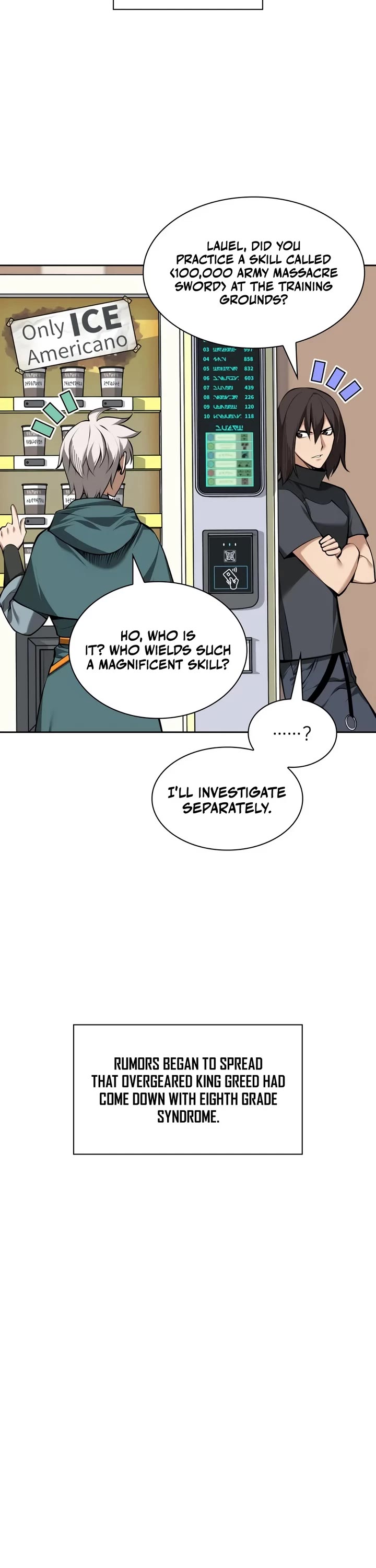 Overgeared (Team Argo) Chapter 338 page 27 - Chapter 338