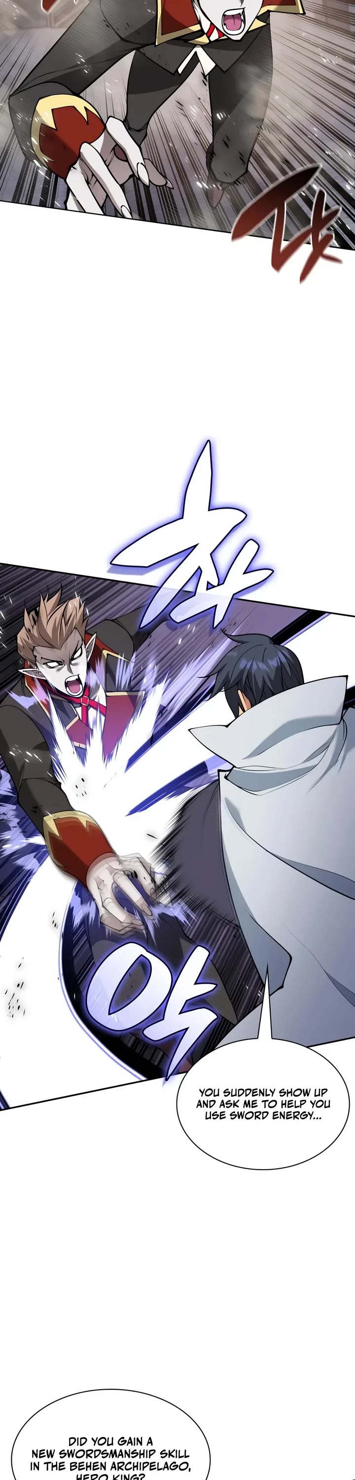 Overgeared (Team Argo) Chapter 338 page 29 - Chapter 338