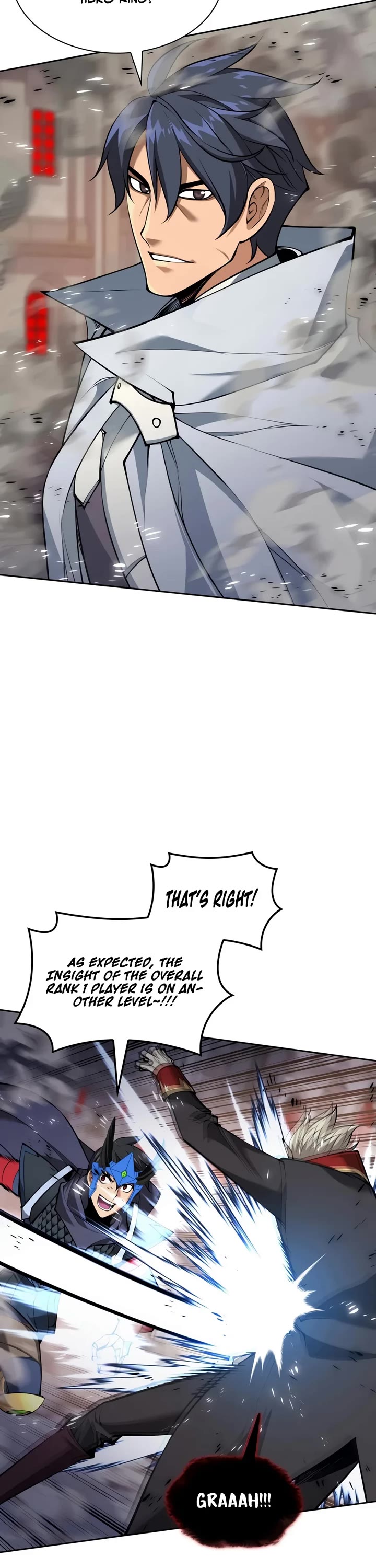 Overgeared (Team Argo) Chapter 338 page 30 - Chapter 338