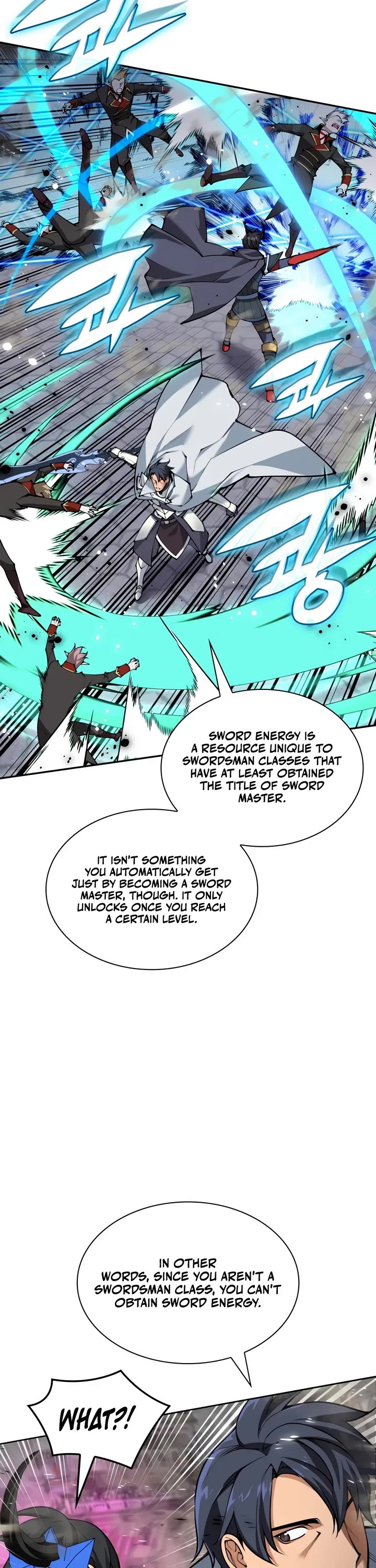 Overgeared (Team Argo) Chapter 338 page 33 - Chapter 338