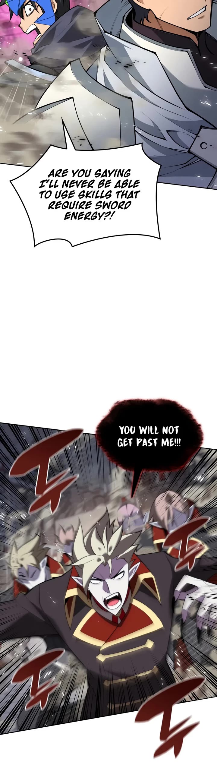 Overgeared (Team Argo) Chapter 338 page 34 - Chapter 338
