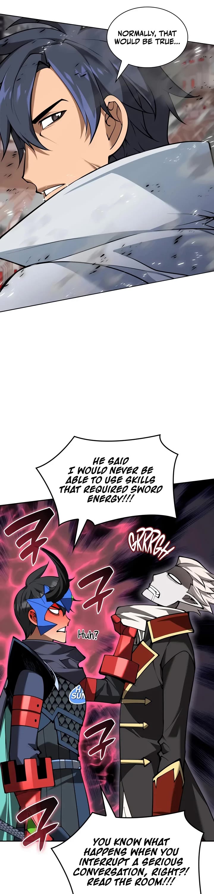Overgeared (Team Argo) Chapter 338 page 36 - Chapter 338