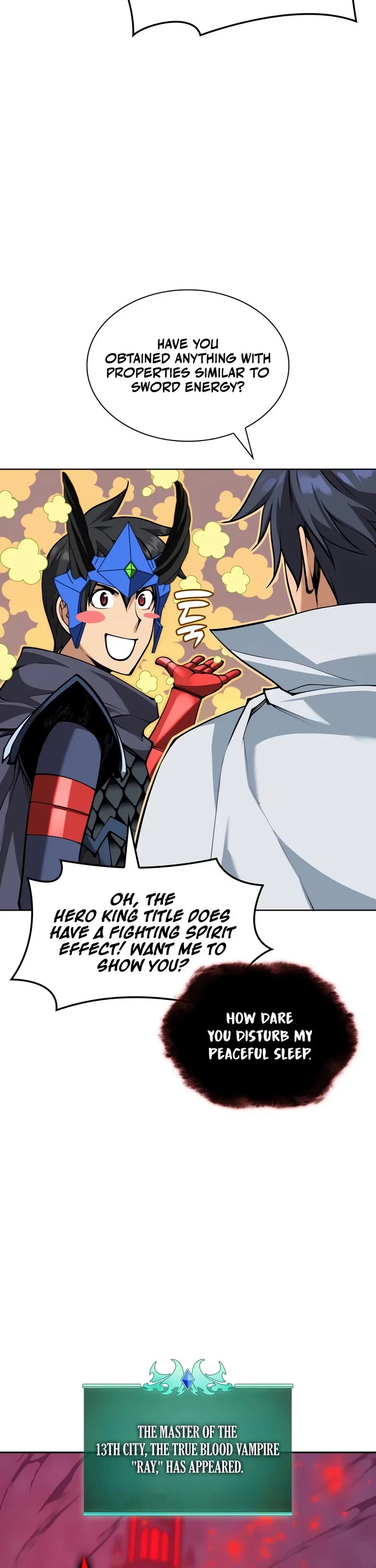 Overgeared (Team Argo) Chapter 338 page 37 - Chapter 338
