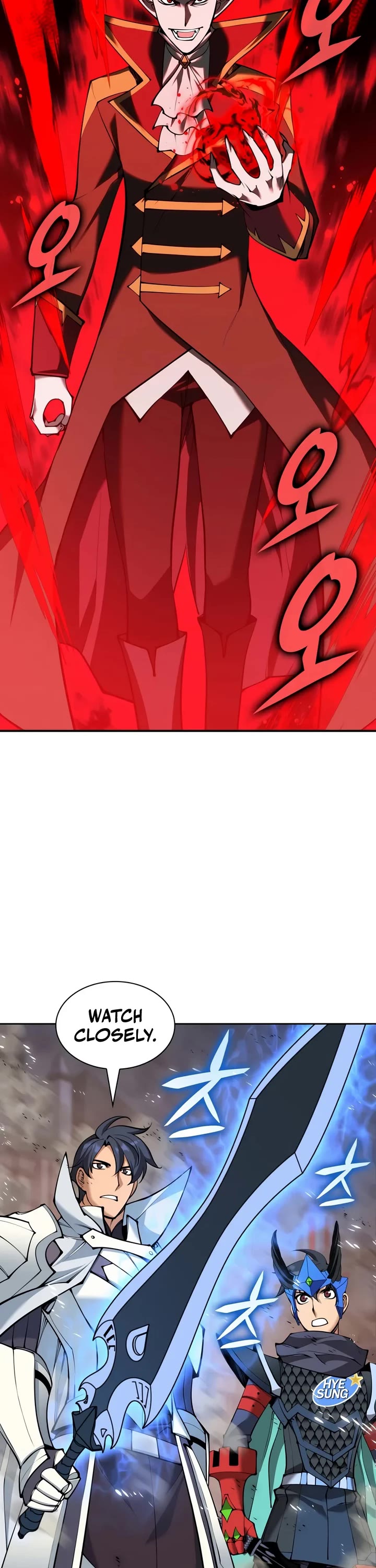 Overgeared (Team Argo) Chapter 338 page 39 - Chapter 338