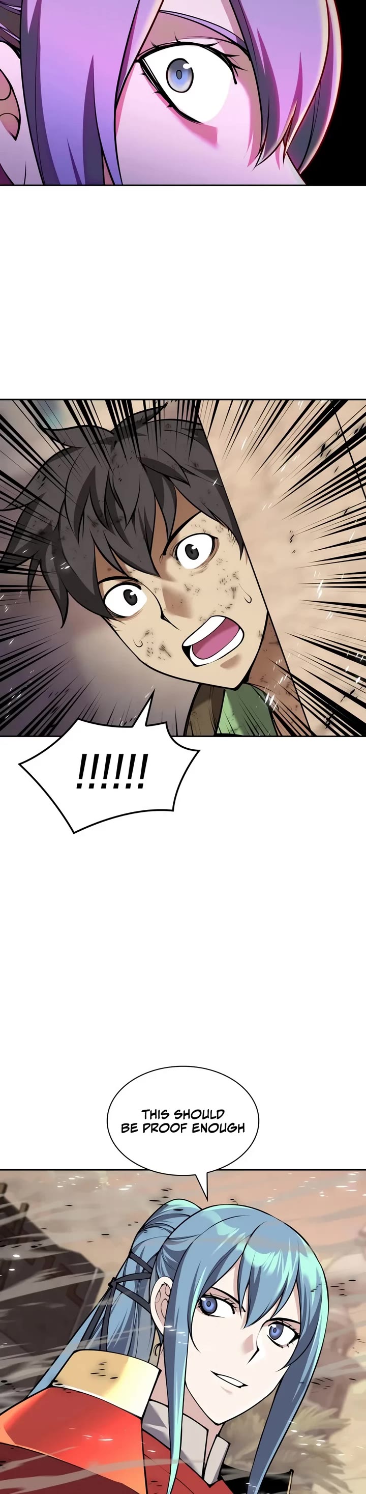 Overgeared (Team Argo) Chapter 338 page 4 - Chapter 338