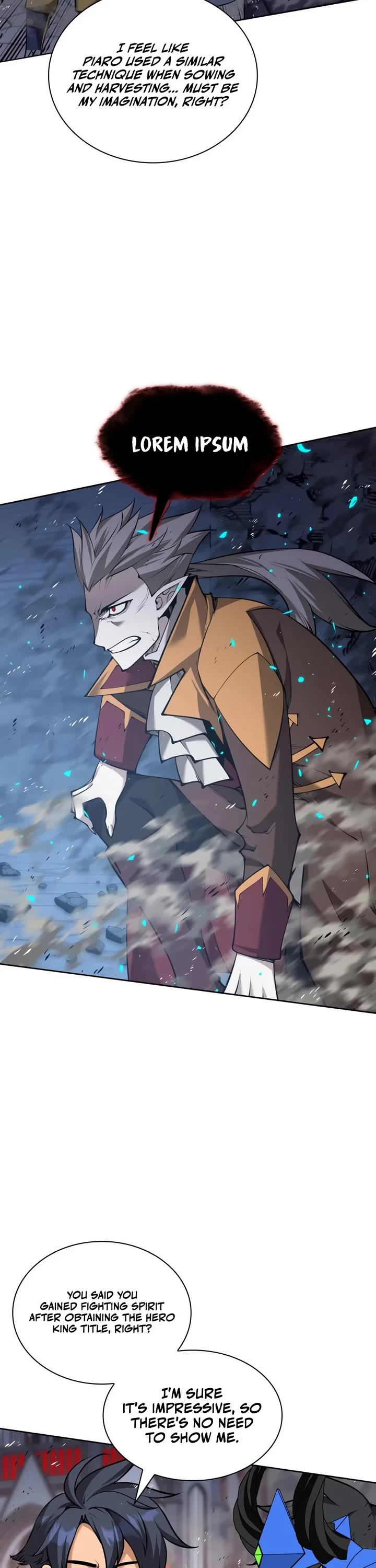 Overgeared (Team Argo) Chapter 338 page 43 - Chapter 338