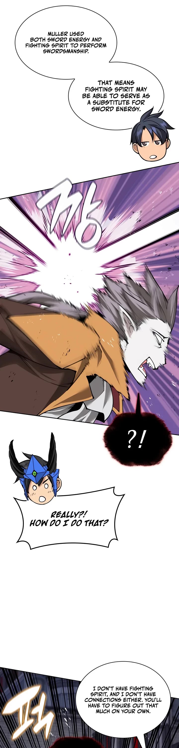 Overgeared (Team Argo) Chapter 338 page 46 - Chapter 338