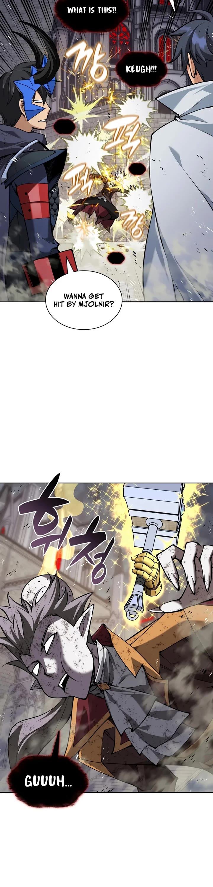 Overgeared (Team Argo) Chapter 338 page 47 - Chapter 338