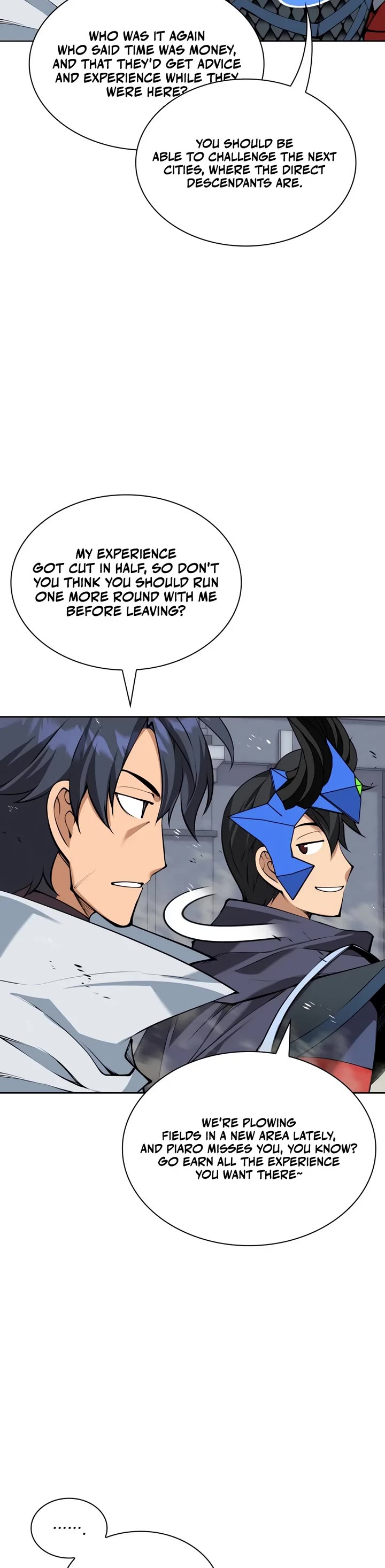 Overgeared (Team Argo) Chapter 338 page 49 - Chapter 338