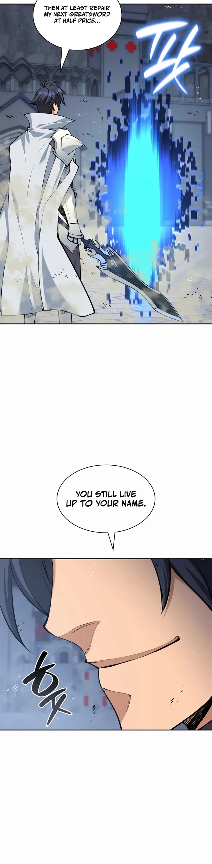 Overgeared (Team Argo) Chapter 338 page 50 - Chapter 338