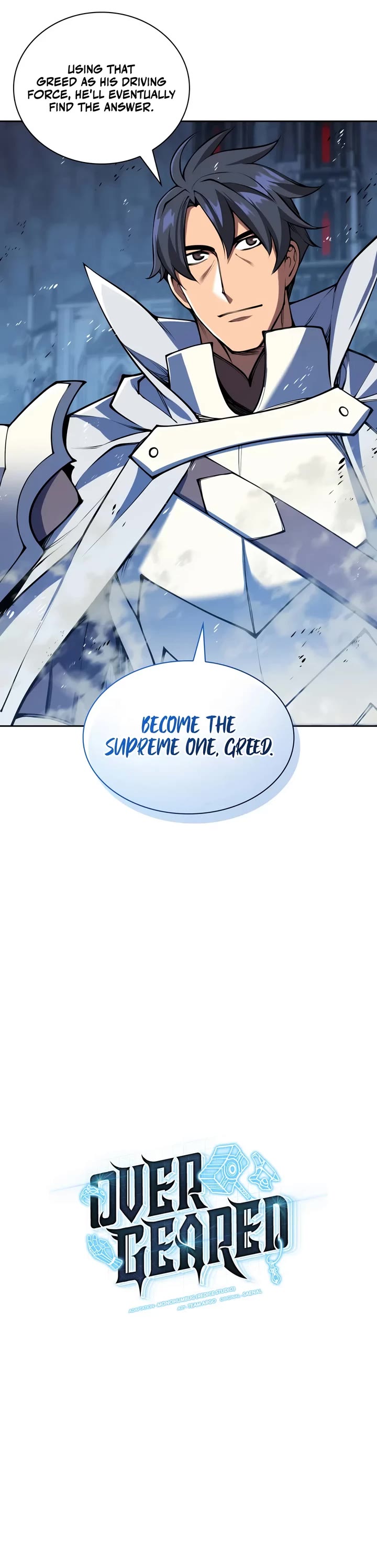 Overgeared (Team Argo) Chapter 338 page 51 - Chapter 338