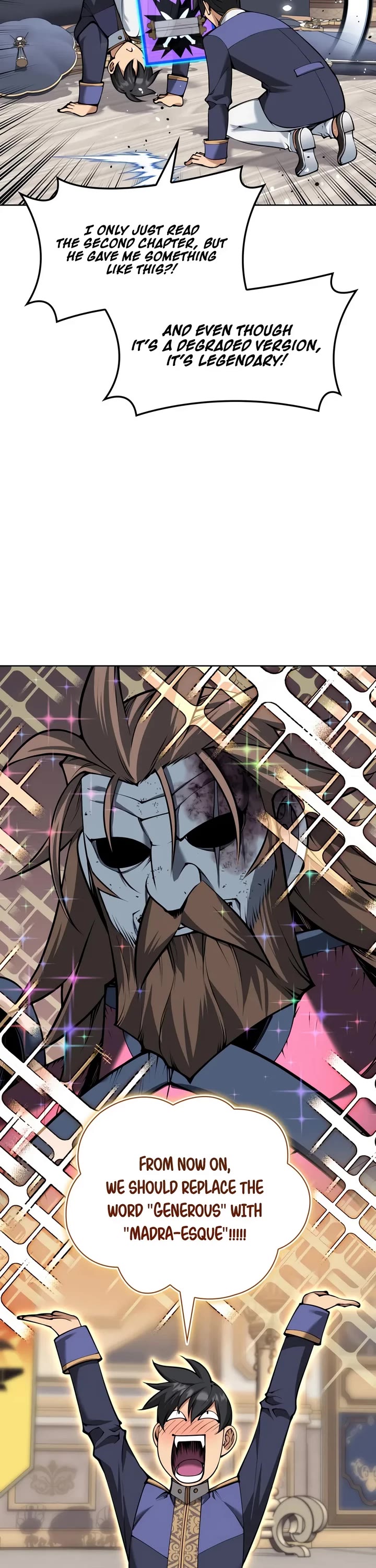 Overgeared (Team Argo) Chapter 338 page 7 - Chapter 338