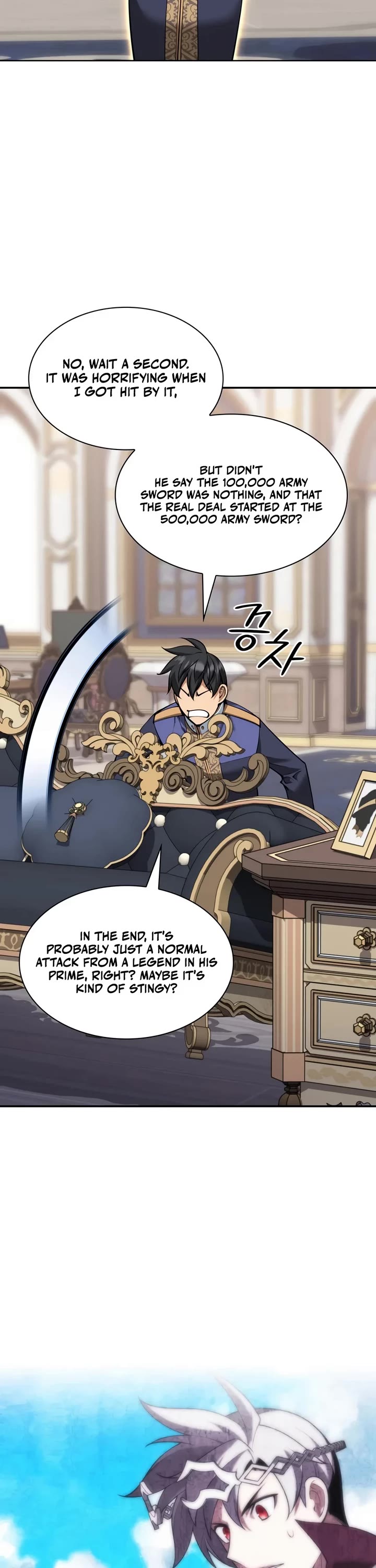 Overgeared (Team Argo) Chapter 338 page 8 - Chapter 338