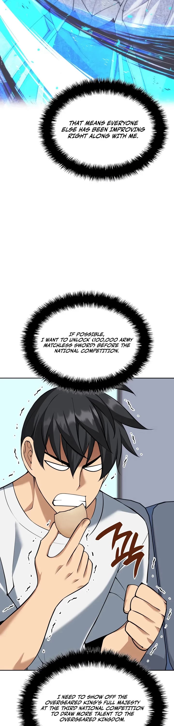 Overgeared (Team Argo) Chapter 339 page 10 - Chapter 339: Between Conqueror and Loser