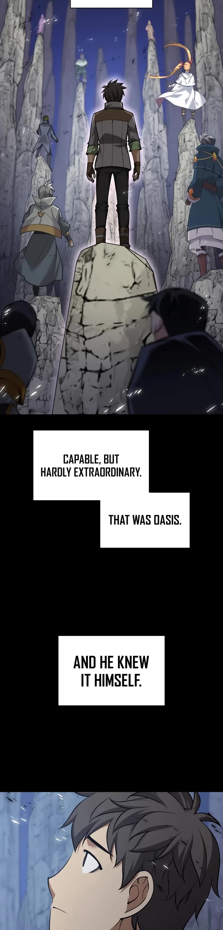 Overgeared (Team Argo) Chapter 339 page 15 - Chapter 339: Between Conqueror and Loser